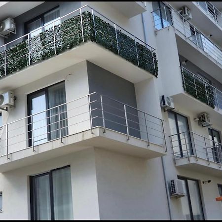 First Line Sea Apartamento Năvodari Exterior foto